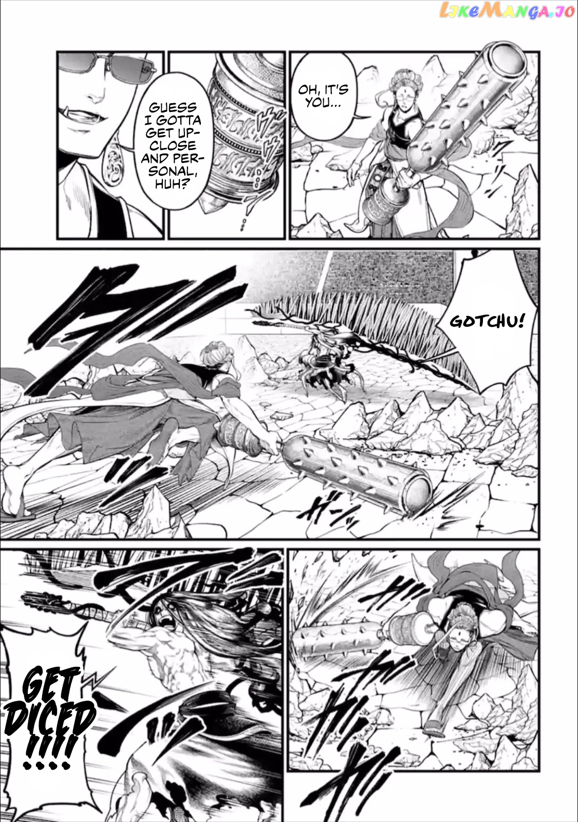 Record Of Ragnarok, Chapter 47 image 10